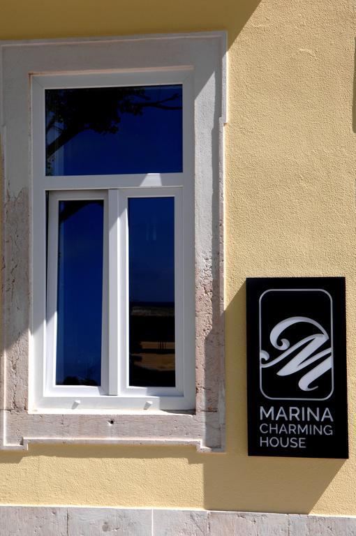 Hotel Marina Charming House Figueira da Foz Zewnętrze zdjęcie