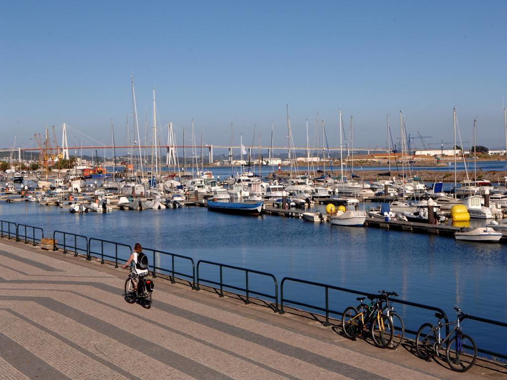 Hotel Marina Charming House Figueira da Foz Zewnętrze zdjęcie